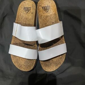 Reef Cork Footbed Sandals